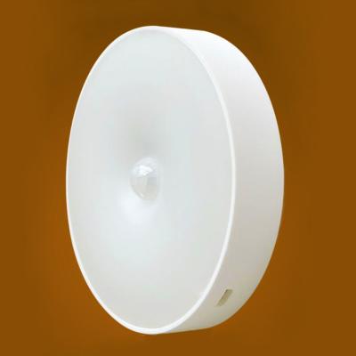 China Competitive Price wireless rechargeable battery motion sensor light LED night light for sale