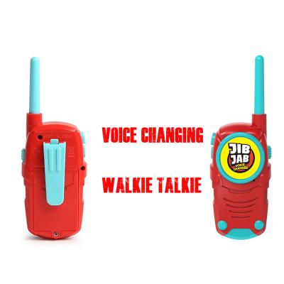 China Low MOQ 2021 Best Christmas Child Gift,3-5km Range Wireless Walkie Talkie for sale