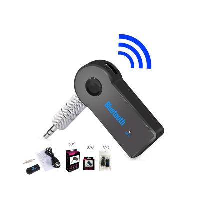 China Receiver Car Kit Portable Wireless Audio Adapter Converter for sale