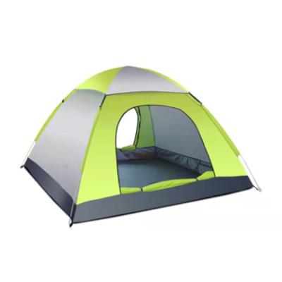 China Custom Factory Lowest Price Camping Direct Large Space And Solid Quick Automatic Opening Fishing Tents for sale