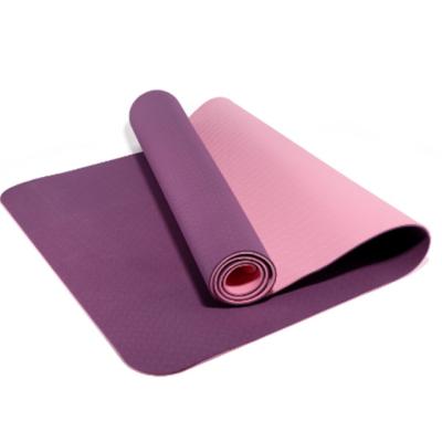 China New Design Durable Yoga Mat With Great Price for sale