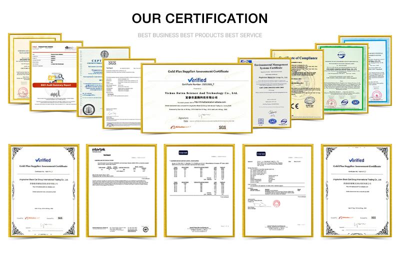 Verified China supplier - Yichun Enten Science And Technology Co., Ltd.