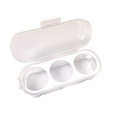 China Recyclable Custom Facial Wholesale Powder Puff Beauty Packaging Box Cosmetic Makeup Sponge Case for sale