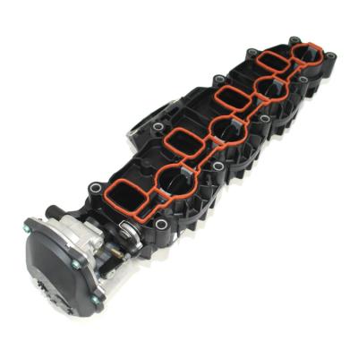 China Diesel Engine Plastic Intake Manifold With Engine Gasket For 03L129711AG VSW Auddi Skodda Seeat TDI 2.0 for sale