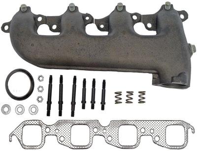 China Chevrrolet GMM Spare Parts Chevrrolet GMM Car Exhaust Manifold Kit 674-159, 12551444, 101069 for sale