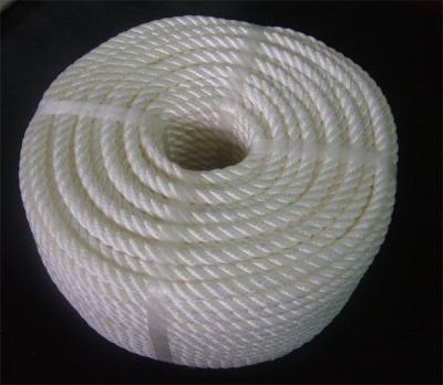 China Wrapping Polyester Fishing Rope for sale