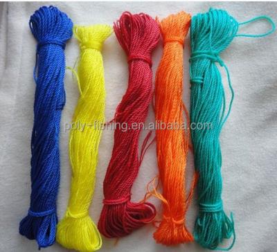 China Fishing Fishing Net Twine Rope, Polyethylene Twine Rope, Fishing Net Rope Used for sale