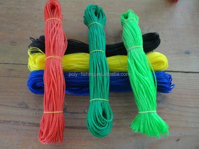 China Fishing twine for repairing fishing net for sale