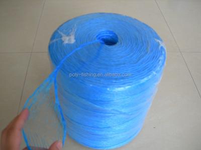 China Blue baler twine for sale