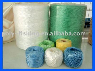 China Plastic Agriculture PP Binding Rope, Twine for sale