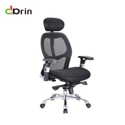 China Modern Executive Chair Headrest Mesh Packing Back Executive Office Chair Price for sale