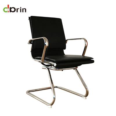 China Waiting Chair Modern Style Elegant Ergonomic Leather Waiting Chair for sale