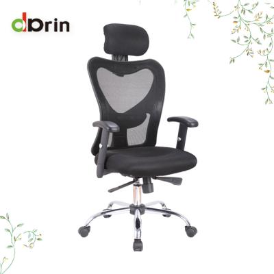 China Modern Executive Office Chair Headrest Chair Ergonomic Office Removable Chair for sale