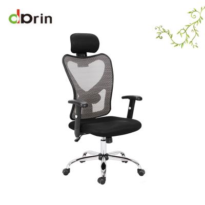 China Executive Chair Ceragem Price Upholstered Comfortable Office Working Chair With Headrest for sale