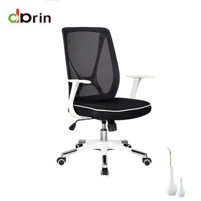 China Executive Breathable Mesh Chair Cushion Armrest Nylon Office Chair For Sale for sale