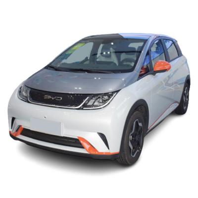 China New 2023 Car Byd Dolphin Electric Car Small Electric Car 420km Leather Chain for sale