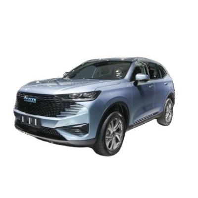 China Hot Sale 2023Model HAVAL H6 Leather SUV 110KM 154 Hp 177hp Haval H6 DHT Electric Car China Price New Energy Vehicles for sale