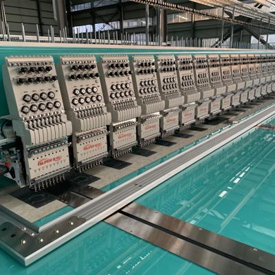 China ZheJiang ShenShiLei Flat Embroidery Machine Professional Embroidery Machine for sale