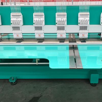 China SHENSHILEI High Speed Glass Table Embroidery Machines  Computerized Multifunctional for sale