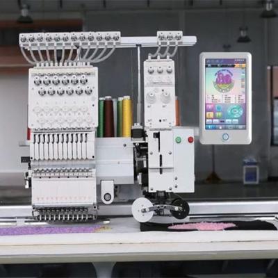 China International standard Embroidery Machine  for garments and tubular high speed model custom made all model for sale