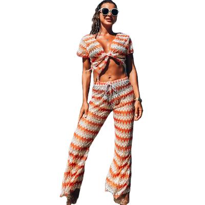 China 2021 New And American Factory Breathable Slit Beach Breathable European Suit for sale