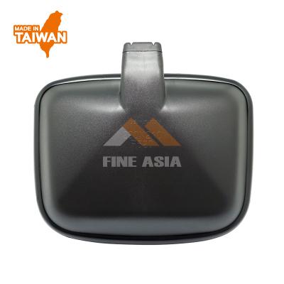 China MANUAL TEXT COVER FOR FUSO 350 MANUAL TEXT COVER TRUCK MIRROR HEAD (PIPE: 271 x 323 mm. B: 25 mm) for sale