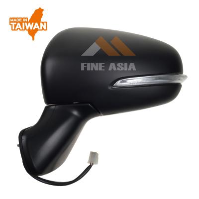 China AUTOMATIC GAUGE PRM FOLDING COVER HEATED FOR SX4 S-CROSS 2013 AUTOMOBILE FOLDING GAUGE PRM COVER PASSIONATE SIDE MIRROR for sale