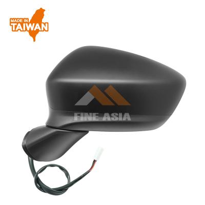 China AUTOMATIC FOLDING INDICATOR PRM COVER HEATED BLIND SPOT DETECTION FOR CX5 12>15 AUTOMATIC FOLDING INDICATOR PRM COVER HEATED BLIND SPOT DETECTION SIDE MIRROR for sale