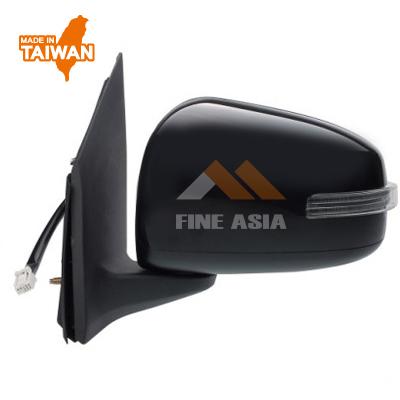 China ELECTRIC FLAG PRM COVER HEATED FOR ATTRAGE/MIRAGE/SPACE STAR 2014 ELECTRIC FLAG PRM COVER HEATED SIDE MIRROR for sale