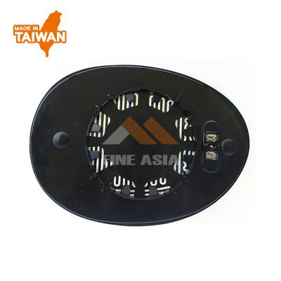 China GLASS BASE FOR MANGANESE CABRIO F57 14> OE 51167366039 SIDE MIRROR 51167366040 GLASS BASE for sale