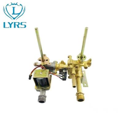 China Water Linkage Line Type Low Pressure Start Gas Water Heater Valve LY-FT-01 for sale