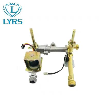 China Factory Hotel Gas Water Heater Valve for sale