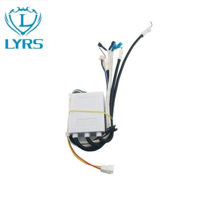 China Outdoor Gas Water Heater Pulse Ignition for sale