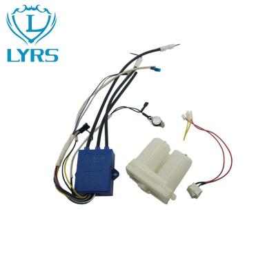 China Outdoor Pulse 6L Ignition Of Gas Water Heater Spare Parts for sale