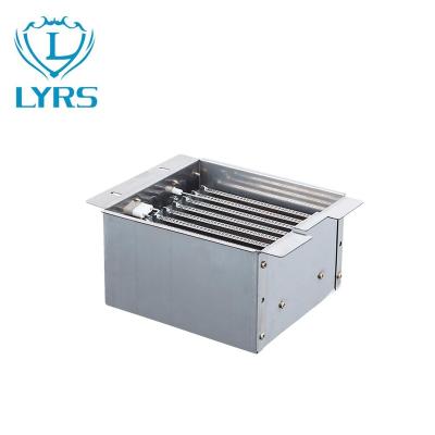 China Machinery Repair Shops 20KW Gas Burner For Floor Mount Boiler Spare Parts for sale