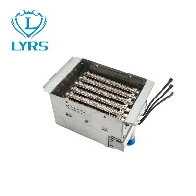 China Hotels Floor Furnace Heating Equipment Spare Parts Gas Source Burner for sale