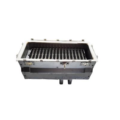 China Outdoor Gas Water Heater Gas Geyser Gas Burner 16 Tiers Part for sale