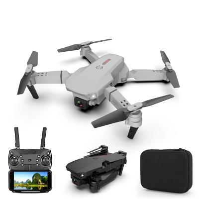 China Wholesale app controlled mini drone for kids toys led drone fpv rc kit camera 4k hd wideparts drones for sale