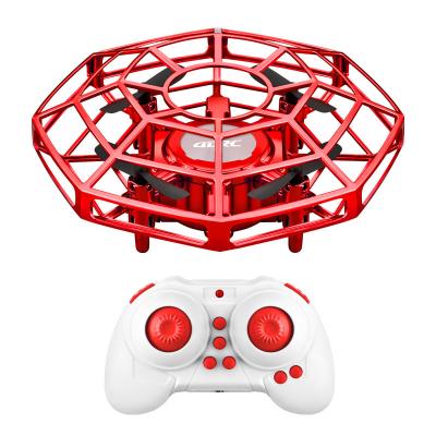 China Mini Drone UFO Fly Toy Small Sensing App Controlled Aircraft For Indoor Outdoor Play Cool Manually Operated For Kids for sale