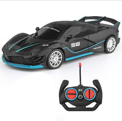 China Super Sturdy Running Drift LED Hobby Remote Control RC Car High Quality And Tough Headlight Remote Control for sale