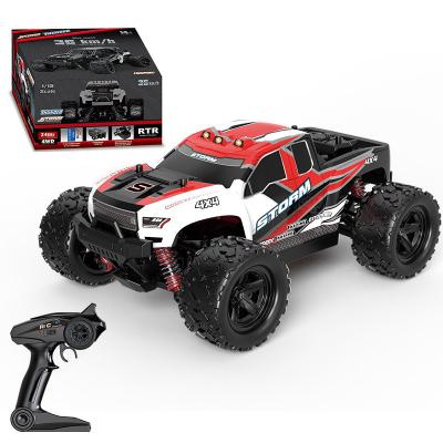 China Wholesale Cheap Four-wheel Drive Off-Road Racing Children's RC Hobby All-wheel Remote Control Car for sale