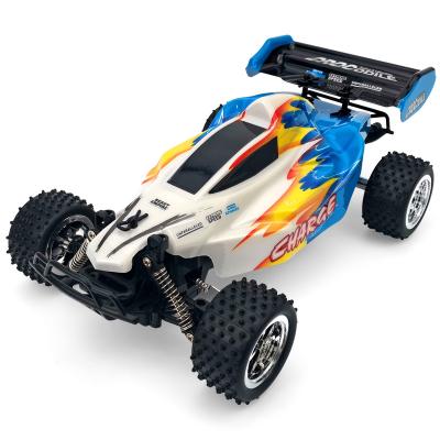 China 2021 New Design RC Hobby Toy Cool Anti-Collision Off-Road Vehicle Wear-Resistant Remote Control Car for sale