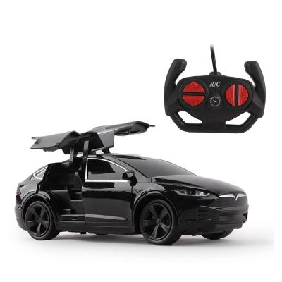 China RC Hobby Factory Wholesale 1:24 Ratio Remote Control Toy Can Open The Door Racing Remote Control Car for sale