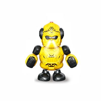 China 2022 Interesting Premium Intelligent Toy Battery Powered High Level Throw Robot Toys Wholesale for sale