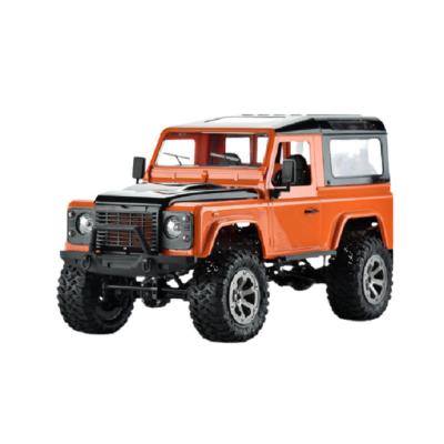 China High Quality Handsome Full Body RC Hobby Four-Wheel Drive System New Hill-Riding Off-Road Toy Car for sale