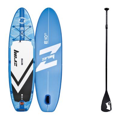 China Zray unisex SOUP inflatable stand up paddle board with double chamber zray for sale