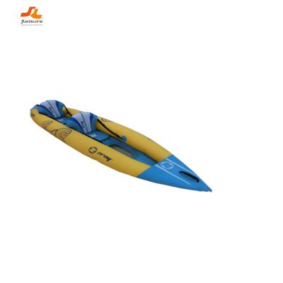 China ZRAY PVC Kayak For Lakes And Rivers Inflatable Kayak 8psi for sale