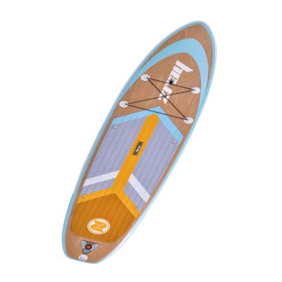 China Jilong ZRAY Unisex Inflatable SUP Stand Up Paddle Board Surfing Board With Paddle Backpack Leash for sale