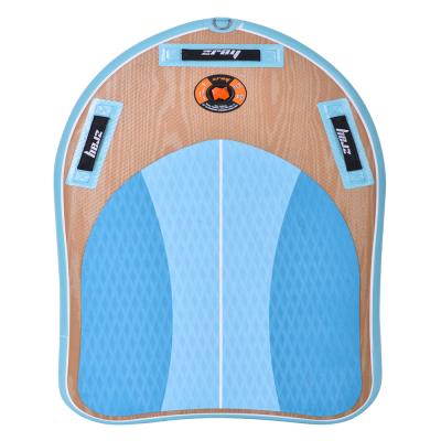 China Jilong ZRAY Grain Bodyboard Unisex Inflatable SUP Stand Up Paddle Board Surfing Board With Paddle Backpack Leash for sale