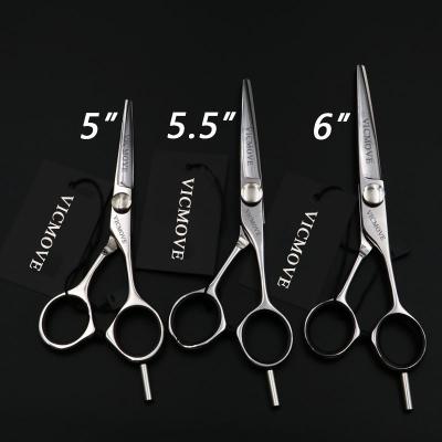 China Cutting scissors SUS440C Japanese steel steel hair cutting popular scissors 5